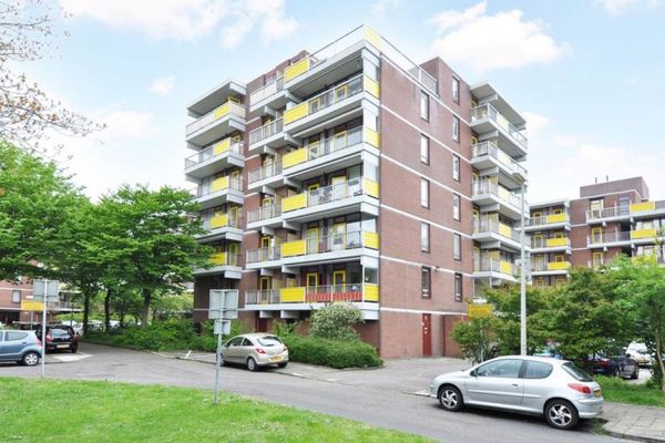 Appartement Melis Stokezijde in Den Haag