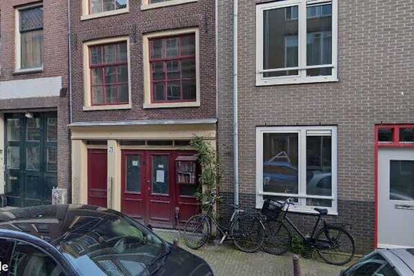 Appartement Rozenstraat in Amsterdam