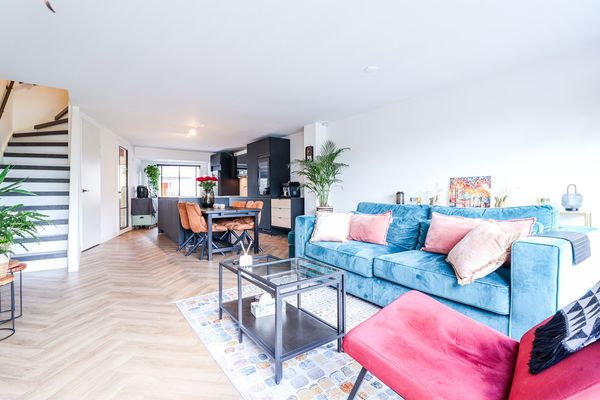 House Kortrijk in Amsterdam