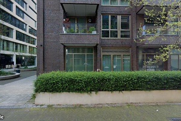 Apartment George Gershwinlaan in Amsterdam