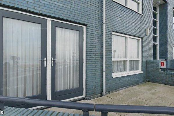 Appartement Scheveningseslag in Den Haag