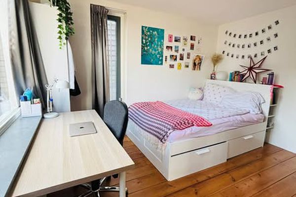 Apartment Waterlooplein in Amsterdam