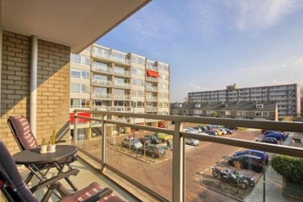 Apartment Madridplantsoen in Haarlem