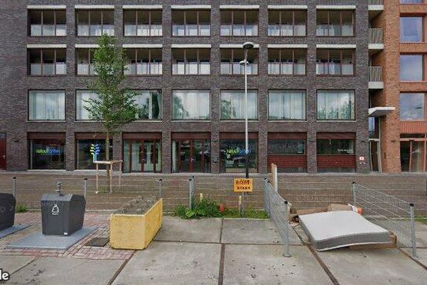 Studio Haparandaweg in Amsterdam
