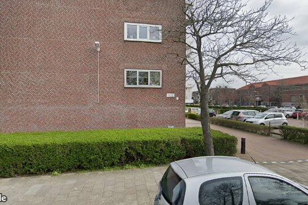 Apartment Stokroosstraat in Den Haag