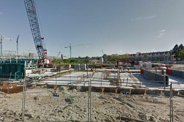 Apartment Narva-eiland in Amsterdam