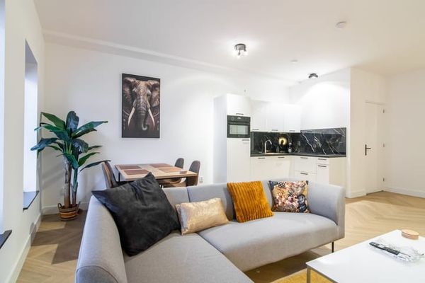Apartment Hoefstraat in Tilburg