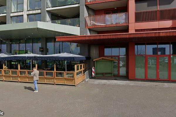 Apartment Hellingbaan in Amsterdam