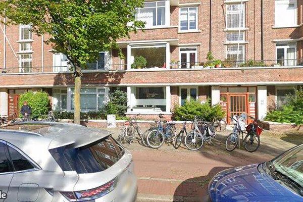 Appartement Laan van Meerdervoort in Den Haag