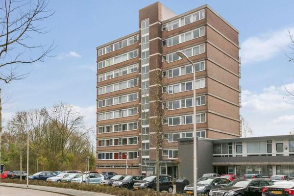 Appartement Saffierstraat in Alphen aan den Rijn