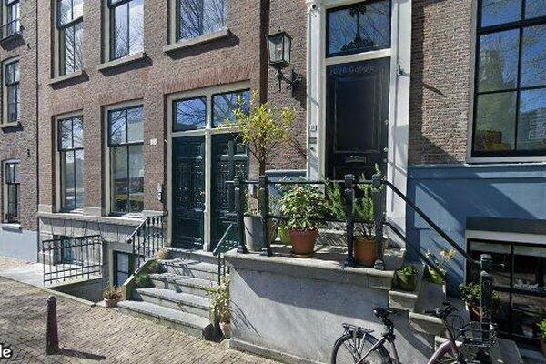 Apartment Kromme Waal in Amsterdam