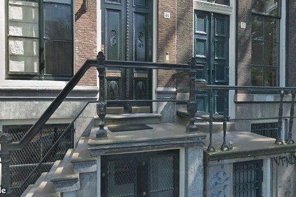 Appartement Herengracht in Amsterdam