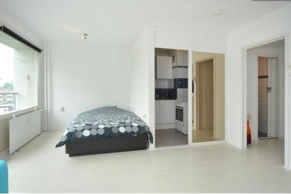 Kamer Knopstraat in Utrecht