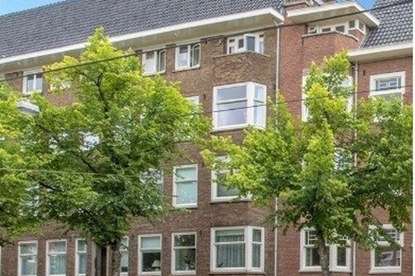 Apartment Stadionweg in Amsterdam