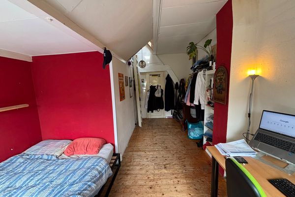 Room Lange Geer in Delft