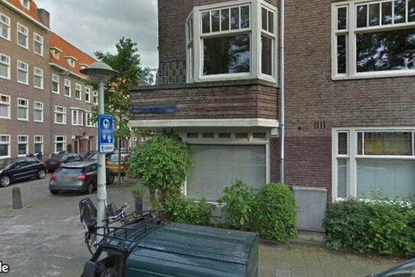 Appartement Patroclosstraat in Amsterdam