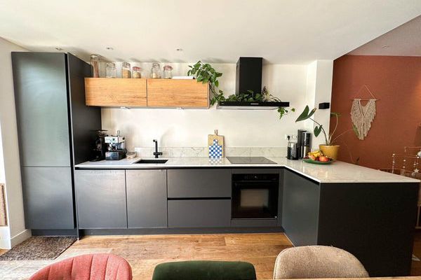 Apartment Bestevâerstraat in Amsterdam
