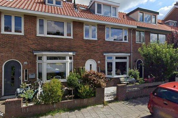Huurwoning Gijsbrecht van Aemstelstraat in Haarlem