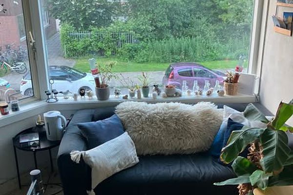 Room Molukkenstraat in Groningen