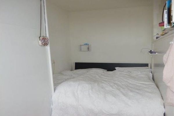 Kamer Leeuwendalersweg in Amsterdam