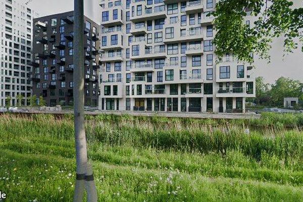 Appartement Haarlemmerweg in Amsterdam