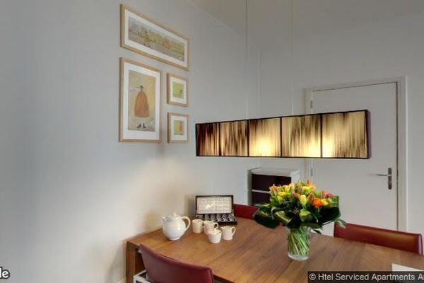 Apartment Teilingen in Amsterdam