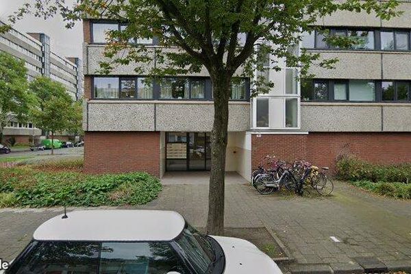 Appartement Naxosdreef in Utrecht