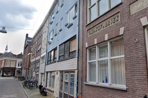Appartement Raamstraat in Groningen