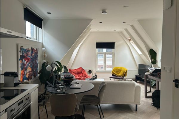 Appartement Govert Flinckstraat in Amsterdam