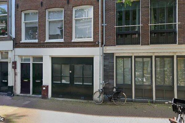 Appartement Tweede Jacob van Campenstraat in Amsterdam