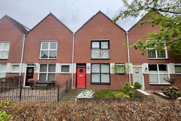 Huurwoning Poeijersstraat in Eindhoven