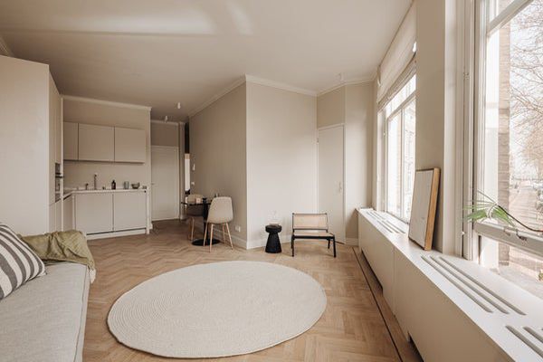Apartment Kromme Waal in Amsterdam