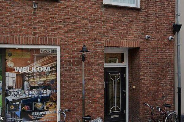 Appartement Hoogstraat in Montfoort