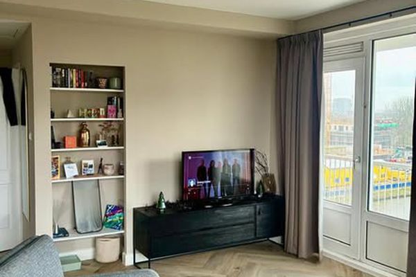 Appartement Amsterdam-West in Amsterdam