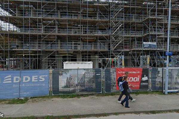 Apartment Eiffelstraat in Hoofddorp
