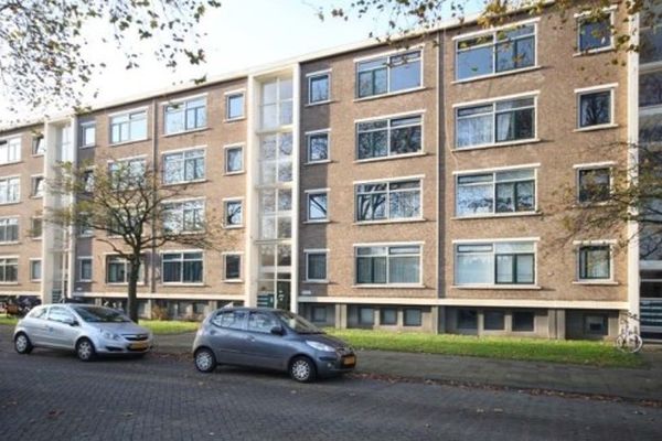 Appartement Wolweversgaarde in Den Haag