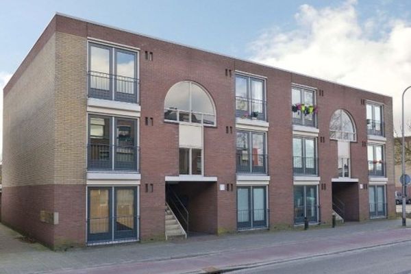 Appartement Hoge Bothofstraat in Enschede