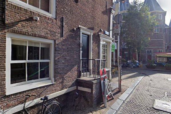 Appartement Nieuwmarkt in Amsterdam