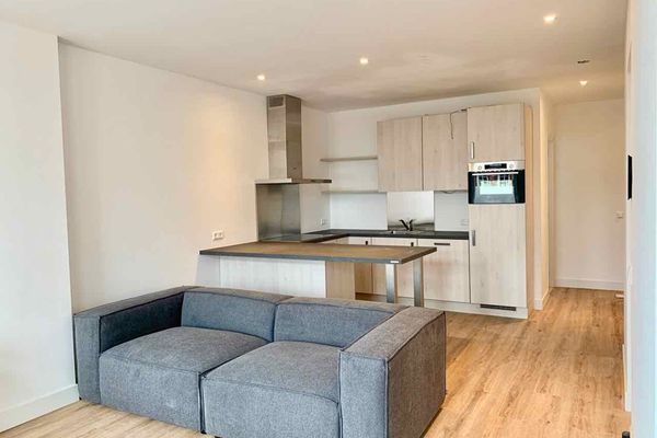 Appartement Beeklaan in Den Haag