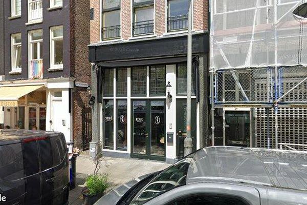 Appartement Westerstraat in Amsterdam