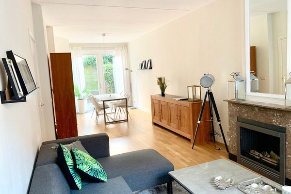 Appartement Pieter Van Den Zandestraat in Den Haag