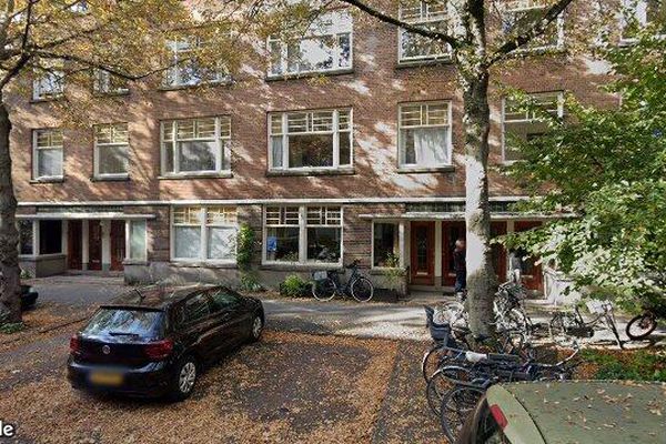Appartement Bijlwerffstraat in Rotterdam