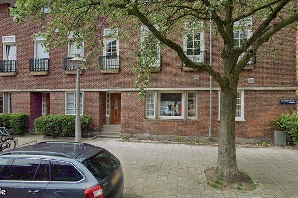 Apartment Schubertstraat in Amsterdam