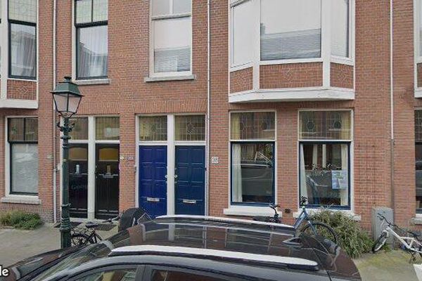 Apartment François Maelsonstraat in Den Haag