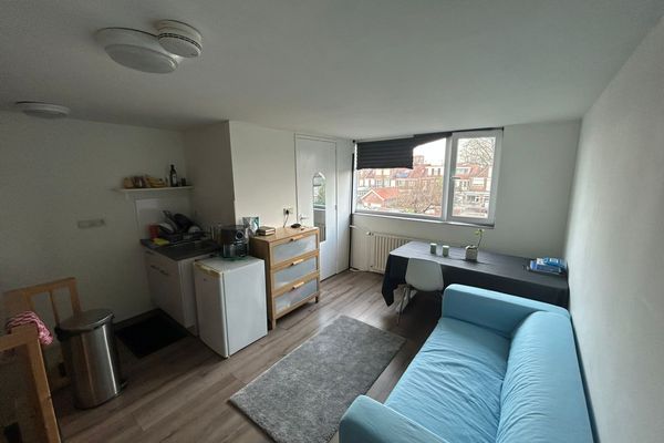 Appartement Molenstraat in Tilburg