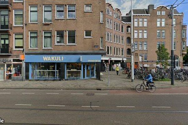 Appartement Amstelveenseweg in Amsterdam