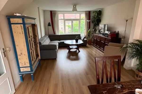 Appartement Hygiëaplein in Amsterdam