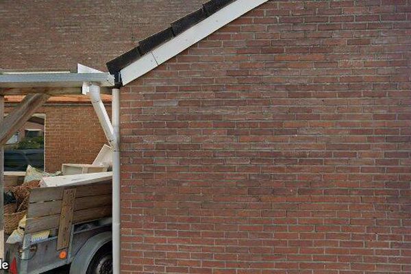 House Prins Bernhardstraat in Smilde