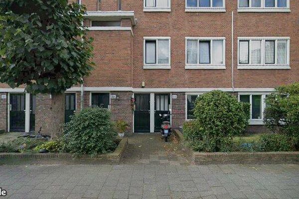 Apartment Celsiusstraat in Den Haag
