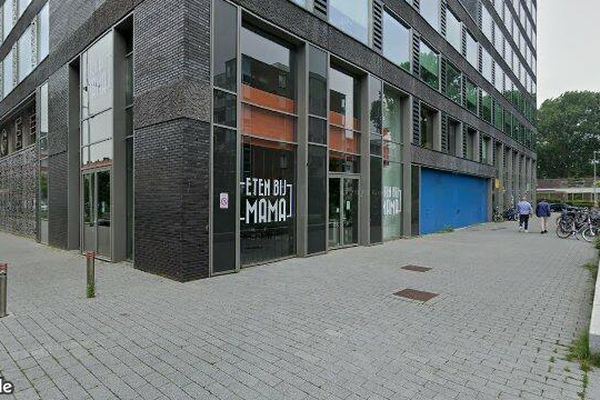 Studio August Allebéplein in Amsterdam